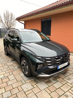 Hyundai Tucson F/L 1,6 T-GDi 6MT 2WD Style, LED+ - 3