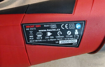 Uhlová brúska Hecht - 3