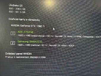 Nvdia GeForce GTX 1080ti - 3