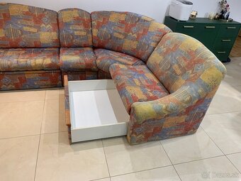 Sedacia súprava s kreslom - 3