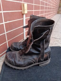 Armádne kanady vzor 61 - 3