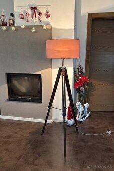 Stojacia lampa Eglo Lantada - 3