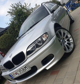BMW E46 330xd M57 - 3