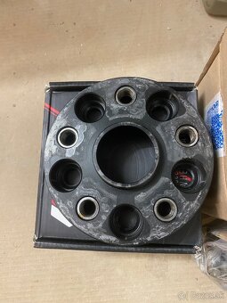 Rozširovacie podložky - JRWA2, 30mm 5x112 57,1 Čierne - 3