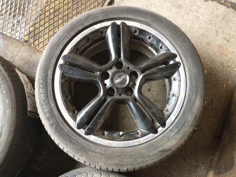 Predam original r18 dvojdielne disky na mini - 3