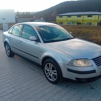 Wv passat 1.9 tdi 96kw - 3