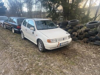 Volkswagen Polo 6N 1.9 sdi - 3