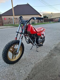 Honda QR50 - 3