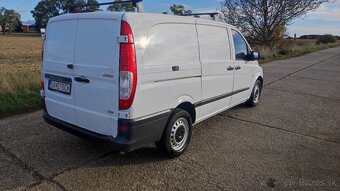 Predám Mercedes Benz LONG  Vito 113 cdi - 3