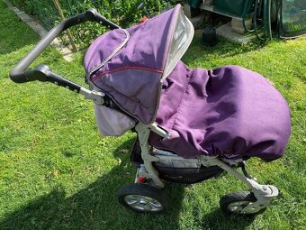 Predám športový kočík - 3