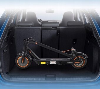 Elektricka kolobežka - 3