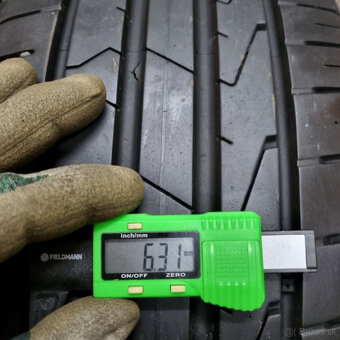 Letné pneumatiky 205/55 R16 HANKOOK - 3