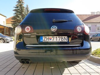 VW Passat Variant diesel, DSG Highline - 3