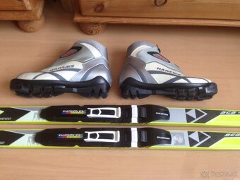 FISCHER detský bežeckých set - 3