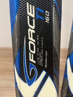 Blizzard Gforce Ti IQ 160cm - 3