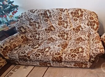 Retro sedacia súprava - 3