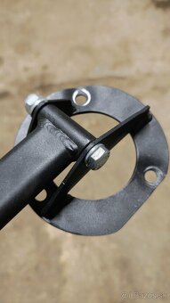 Predná rozpera tlmičov BMW E46 coupé - 3