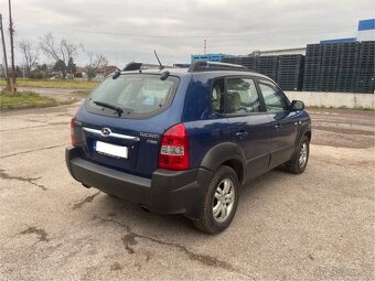 Hyundai tucson 2,0 crdi 103kw - 3