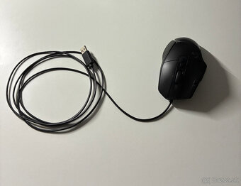 Logitech G502X Black - 3