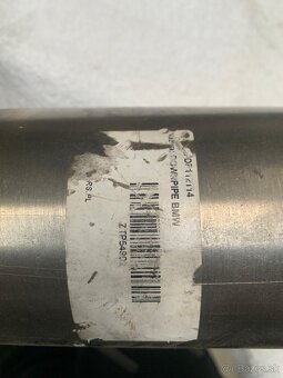 bmw downpipe n57x RM Motors - 3