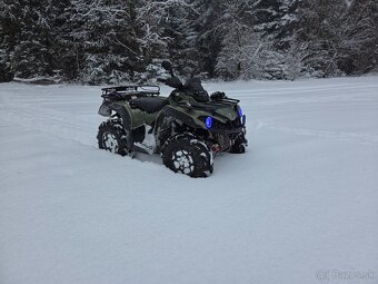 Can am Outlander 570 L - 3