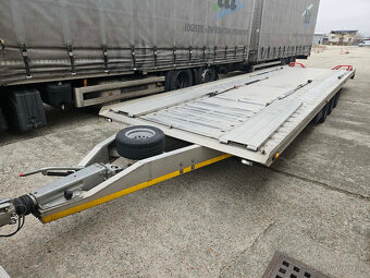 Autoprepravník Gromex 8,5 m - 3