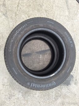 Continental Zimné 205 /60 r 16 - 3