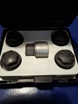 Bezpečnostné matice OPEL - 3