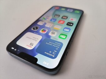 apple iphone 13 PRO MAX 128gb Blue 100% Batéria - 3