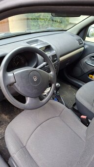 Predám Renault Clio 1.2, 16 ventil - 3