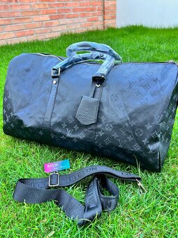 Nove cestovné tašky gucci a louis vuitton - 3