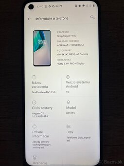 One plus n10 128gb - 3