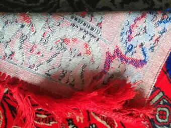 tenký koberec z Orientu - 3