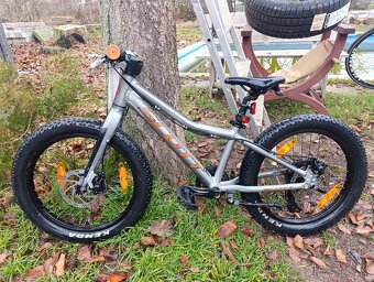 Predám detský bicykel Scott - 3