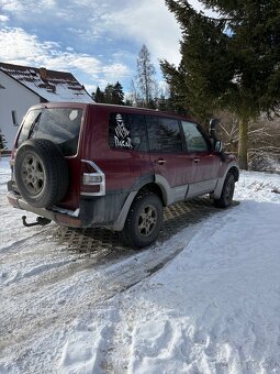 Mitsubushi Pajero - 3