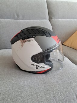 Otvorená prilba LS2 COPTER - 3