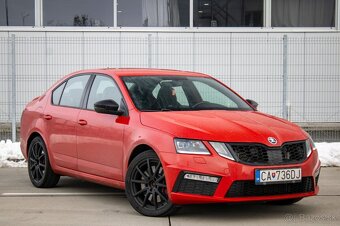 Škoda Octavia 2.0 TSI 245k RS - 3