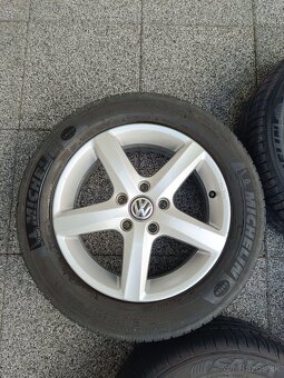 ✅ Letná sada 5x112 R16 Aspen - 3