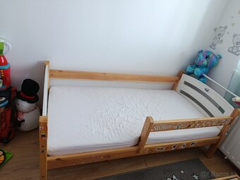 Detská posteľ 160x80 - 3