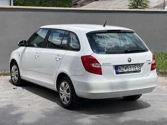 Škoda Fabia combi 1.2Tsi - 3