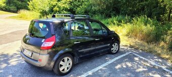 Renault Scenic II 1.6 benzín + LPG - 3