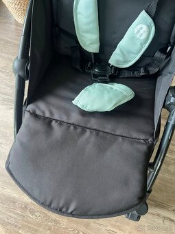 Kočík Petite&Mars Up – ľahký, skladný a praktický - 3