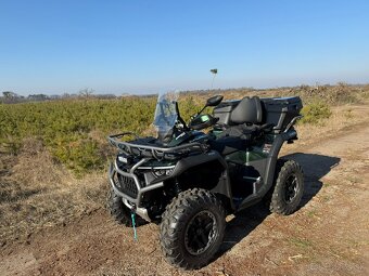 CFMOTO Gladiator X100 EPS - 3