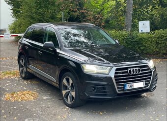 Audi Q7 3.0TDI 200kw 2016 - 3