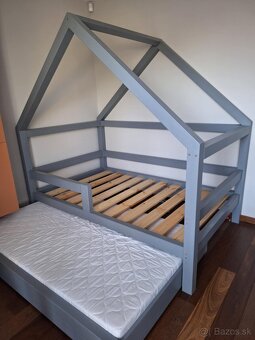 Domčeková posteľ - 3