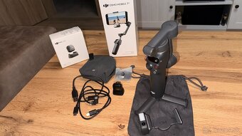 DJI Osmo Mobile 7p + DJI Mic Mini - 3