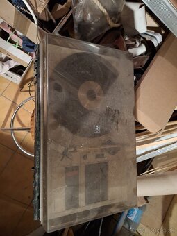 Gramofón Europhon - 3