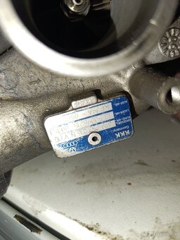 Turbo 1.9 TDI  74kw - 3