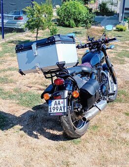 Benelli imperiale 400 - 3