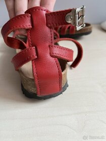 Kožené sandálky - 3